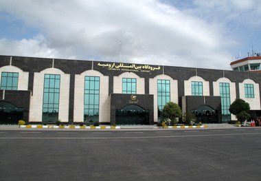 آغاز اعزام زائران خانه خدا از فرودگاه ارومیه

