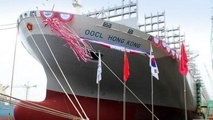 ABB Turbocharging powers new-gen of ultra-large containerships
