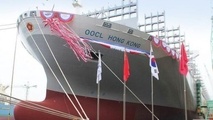 ABB Turbocharging powers new-gen of ultra-large containerships