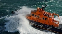 UK MCA, RNLI test drones for search and rescue
