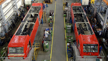 Agreement reached for restructuring at Bombardier Transportation in Germany