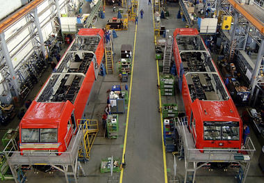 Agreement reached for restructuring at Bombardier Transportation in Germany
