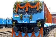 Indian Railways signs MoU with DFCCIL to install AI/ML-based inspection system