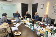 بررسی و پیشرفت قرارداد تامین بوژی از شرکت ریلتکو چین