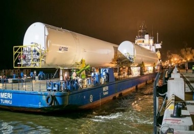 Commissioning starts at Klaipėdos’ LNG reloading station