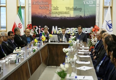 دو گام مهم شرکت فرودگاه در حوزه ایمنی