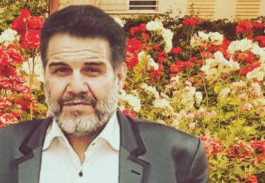  یادمان زنده یاد سید مرتضی نصری  سرپرست استانی تین نیوز 