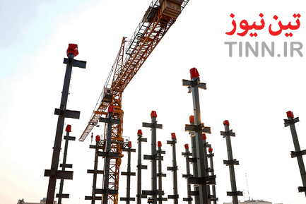 مراحل ساخت ساختمان پلاسکو