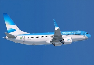 Aerolíneas Argentinas set to receive Latin America’s first 737 MAX 8 