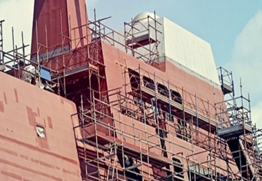 Europe in need of a holistic shipbuilding strategy, says new report