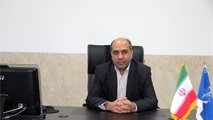 تخریب یک سازه غیرمجاز دریایی در مازندران 