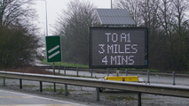 Highways England deploys real-time journey information VMS on its largest scheme