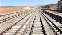 آخرین شرایط راه‌آهن خواف-هرات از زبان مدیرعامل شرکت ساخت