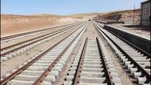 آخرین شرایط راه‌آهن خواف-هرات از زبان مدیرعامل شرکت ساخت
