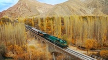 عکس| پل‌ های تاریخی و زیبای راه‌ آهن شمال ۱
