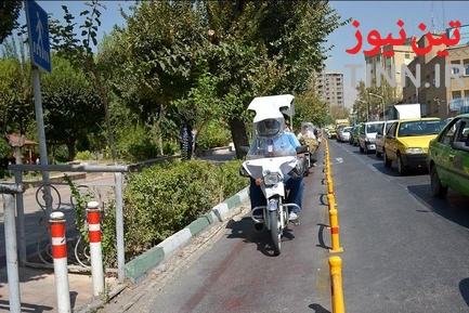 مسیرهای دوچرخه سواری تهران