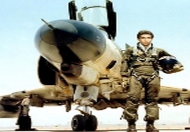 مردی که با ترس بیگانه بود