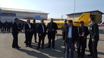 پروازهای آموزش خلبانی در فرودگاه سهند آغاز شد