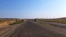 پروژه خیرساز محور خنج-دیگ اشکن گامی بلند در توسعه ارتباطی فارس ؛ کاهش ۸۰ کیلومتری مسیر با اجرای جاده خنج-دیگ اشکن