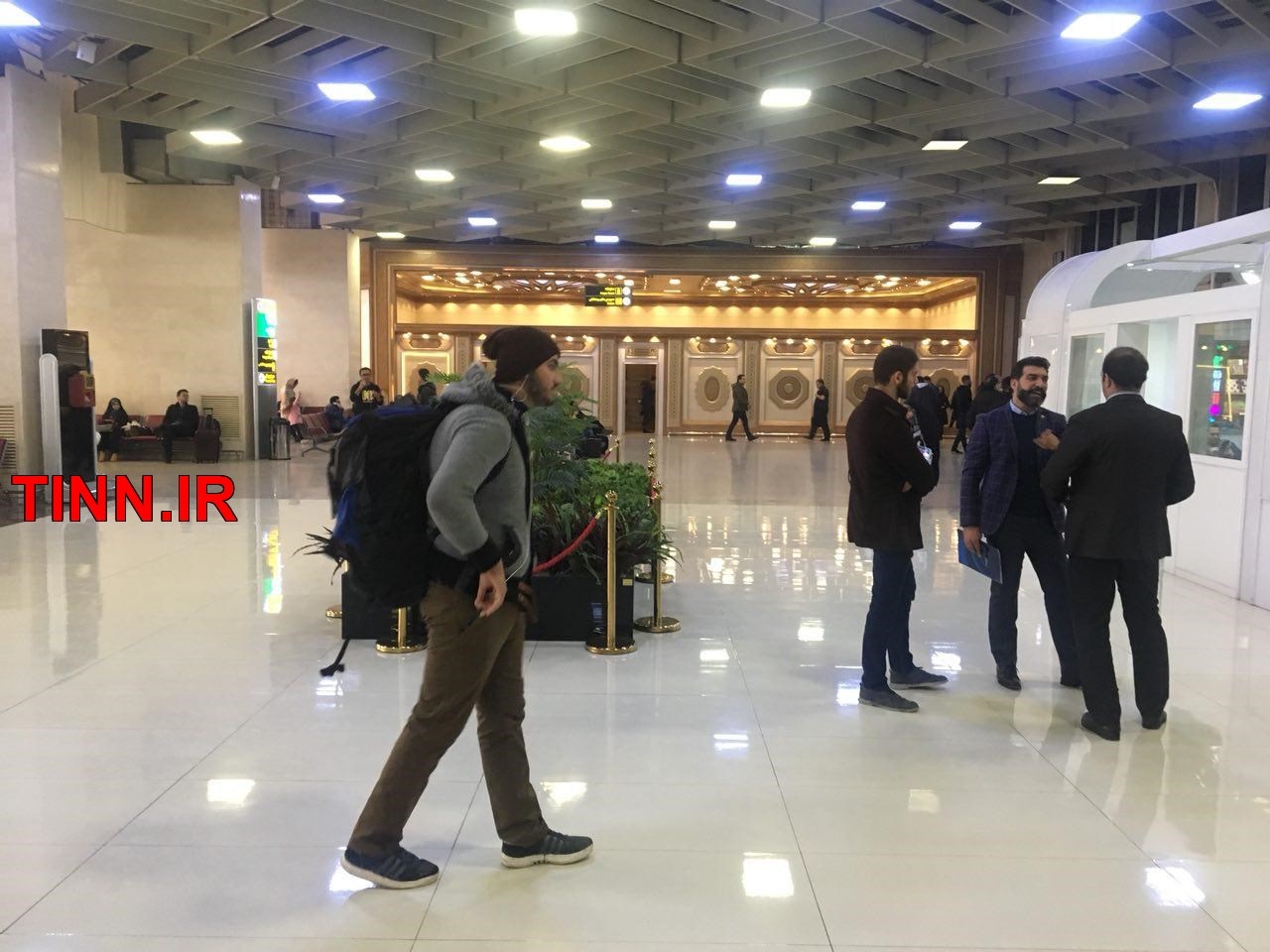 شرايط مهراباد عادي است/ خبري از ازدحام مسافران نيست