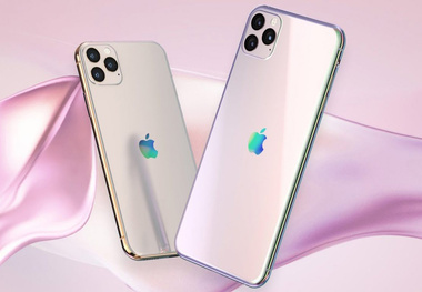اپل از آیفون ۱۱ رونمایی کرد
