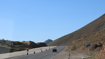 جاده علیصدر همدان ظرفیت تردد خودروها را ندارد