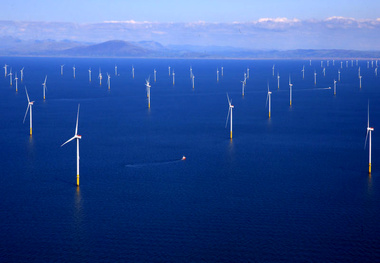 The World’s Biggest Offshore Wind Farm Will Be as Cheap as Coal