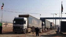 عوارض متقابل ناوگان ایرانی و افغانستانی صفر شود
