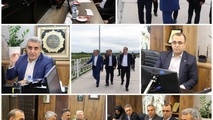 هم‌ افزایی بندر و ریل در گیلان/آغاز فصل جدید لجستیک در رشت
