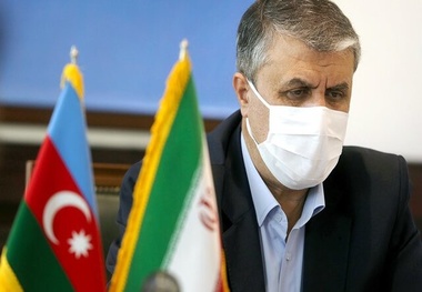 ایران و جمهوری آذربایجان زیرساخت‌ها و ارتباطات ریلی را توسعه می دهند