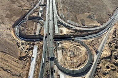 رشد ۱۱ درصدی حمل ونقل جاده ای کالای استان مرکزی؛ جابه جایی بیش از ۷.۶ میلیون تن کالا در چهار ماه