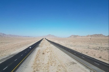 جهش زیرساختی در سیستان و بلوچستان/ ۸۹ کیلومتر راه اصلی و بزرگراه افتتاح می‌شود