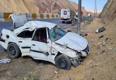 ۳هزار کودک در تصادفات سال ۱۴۰۳ جان باختند!