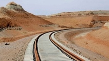 تخصیص ۲۰ همت اعتبار برای پروژه راه آهن چابهار - زاهدان