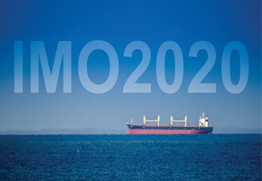 How digitalization can help to meet IMO2020 regulations