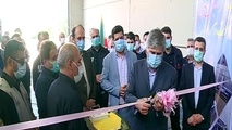 تصاویر مراسم رونمایی از واگن جدید ۲۶ متری در واگن پارس مپنا