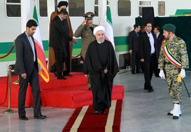 قطار شهری و ایجاد شور زندگی در شهر جدید هشتگرد 
