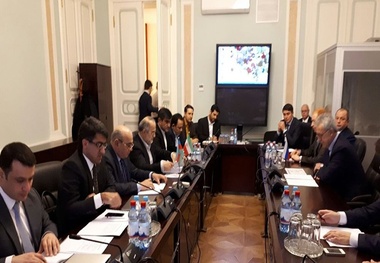 نشست سه جانبه راه آهن کشورهای روسیه، آذربایجان و ایران برگزار شد