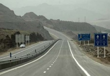جاده بوشهر به شیراز یک روز مسدود می شود