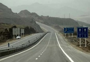 جاده بوشهر به شیراز یک روز مسدود می شود