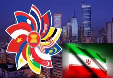 ایران به آسه‌آن پیوست