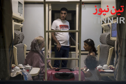 راه‌اندازی اولین قطار مسافری تهران - آنکارا