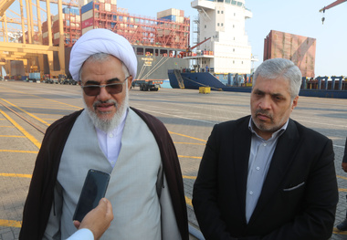 سازمان بنادر و دریانوردی پایه اقتصاد درپایایه است