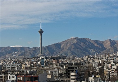 هوای تهران سالم است 
