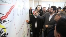 راه آهن اردبیل - میانه با ۱۷ هزار میلیارد ریال اعتبار تکمیل می شود 