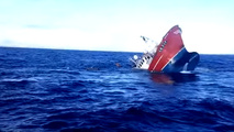 Allianz: Key figures from shipping losses 2008-2017
