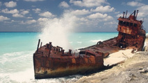 Do you know what happens to a ship when it’s too old to sail anymore?