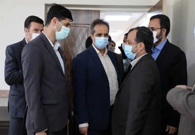 چه زمانی گمرک در بندر خشک آپرین مستقر می‌ شود؟