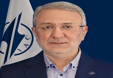 بازدید بازرس ویژه مدیرعامل شرکت فرودگاه ها از فرودگاه آبادان 