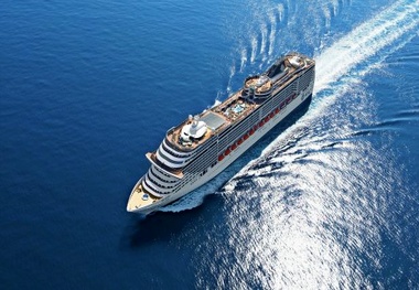 Cruise industry to invest $1 billion in environmental technology